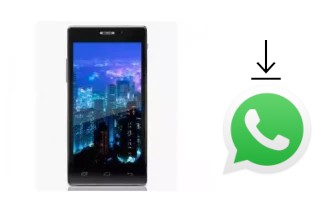 How to install WhatsApp in a Zuum E45