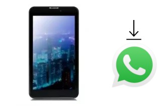 How to install WhatsApp in a Zuum E60