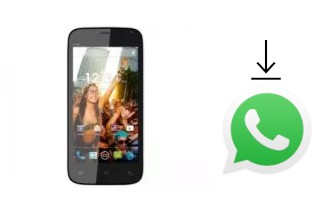 How to install WhatsApp in a Zuum F45