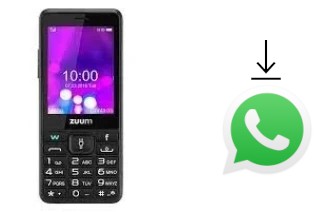 How to install WhatsApp in a Zuum Fun R