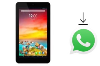 How to install WhatsApp in a Zuum M50