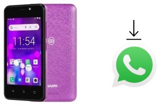 How to install WhatsApp in a Zuum Rocket III