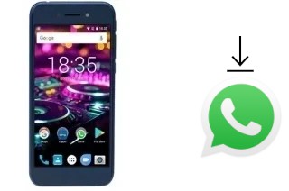 How to install WhatsApp in a Zuum Stellar Mini