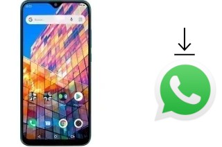 How to install WhatsApp in a Zuum Stellar P3
