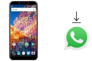 How to install WhatsApp in a Zuum Stellar Pro