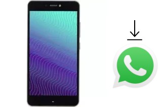 How to install WhatsApp in a Zuum Zen I