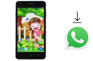 How to install WhatsApp in a ZYQ Q-HI S1