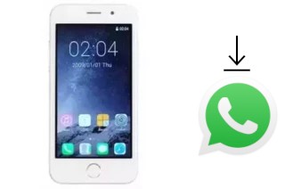 How to install WhatsApp in a ZYQ Q-Hot