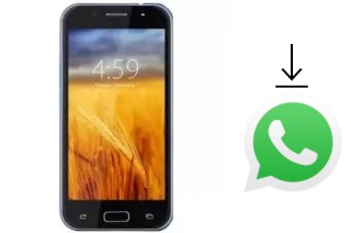 How to install WhatsApp in a ZYQ Q UP C5