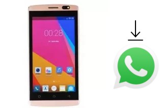 How to install WhatsApp in a ZYQ Q2626