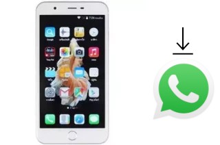 How to install WhatsApp in a ZYQ Q638