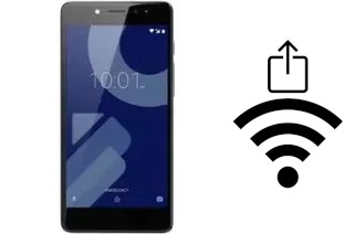 How to generate a QR code with the Wi-Fi password on a 10.or G