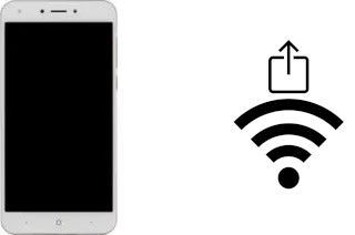 How to generate a QR code with the Wi-Fi password on a 360 F4S