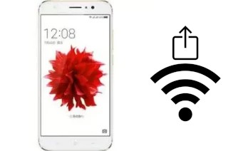 How to generate a Wi-Fi QR code on an 360 N4s