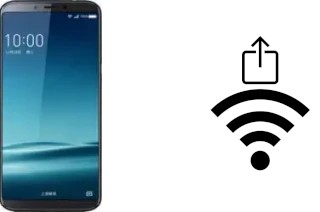 How to generate a Wi-Fi QR code on an 360 N6 Pro