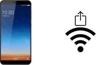 How to generate a Wi-Fi QR code on an 360 N7