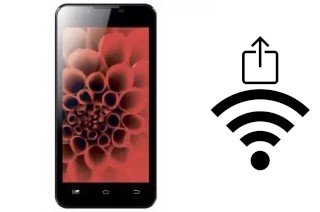 How to generate a QR code with the Wi-Fi password on a 4Good S501M 3G