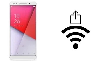 How to generate a QR code with the Wi-Fi password on a A1 SMART N9