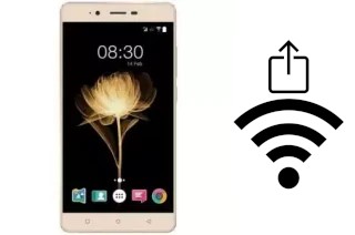 How to generate a Wi-Fi QR code on an Accent Speed X2