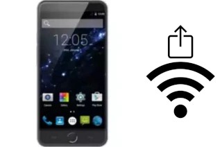 How to generate a QR code with the Wi-Fi password on a AccessGo Gotune 5S