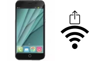 How to generate a Wi-Fi QR code on an Acteck Dream Plus