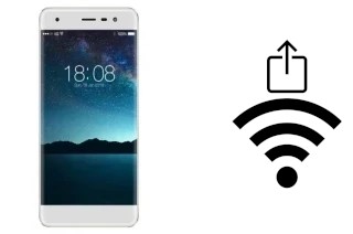 How to generate a Wi-Fi QR code on an Advan G1 Pro