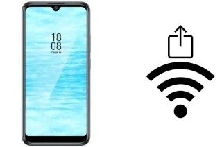 How to generate a QR code with the Wi-Fi password on a Advan G3 Pro 2020