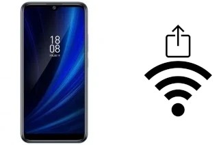 How to generate a Wi-Fi QR code on an Advan G3 Pro