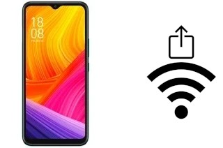 How to generate a Wi-Fi QR code on an Advan G9 PRO