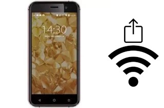 How to generate a Wi-Fi QR code on an Advan I5A