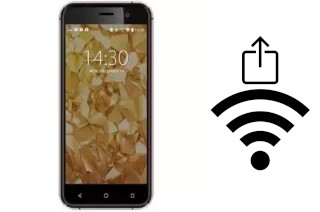 How to generate a Wi-Fi QR code on an Advan I5E