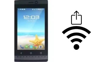 How to generate a Wi-Fi QR code on an Advan S35