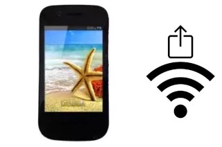 How to generate a Wi-Fi QR code on an Advan S35A