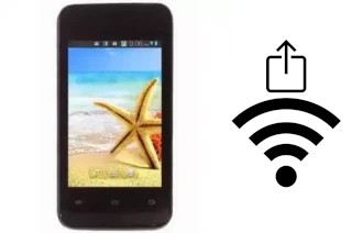 How to generate a Wi-Fi QR code on an Advan S35D