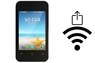 How to generate a Wi-Fi QR code on an Advan S35H