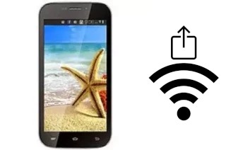 How to generate a Wi-Fi QR code on an Advan S3C