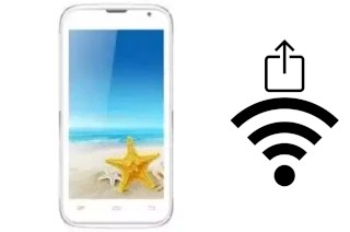 How to generate a Wi-Fi QR code on an Advan S45C