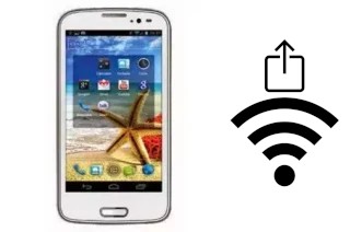 How to generate a Wi-Fi QR code on an Advan S4A plus