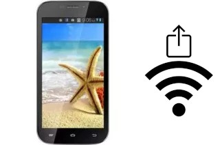 How to generate a Wi-Fi QR code on an Advan S4C