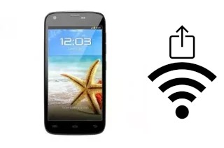 How to generate a Wi-Fi QR code on an Advan S4D