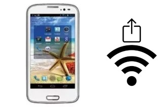 How to generate a Wi-Fi QR code on an Advan S4E