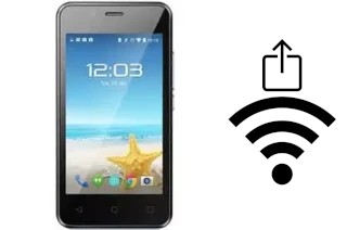 How to generate a Wi-Fi QR code on an Advan S4F