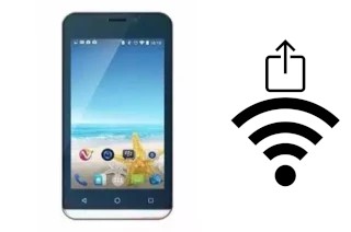 How to generate a Wi-Fi QR code on an Advan S4I