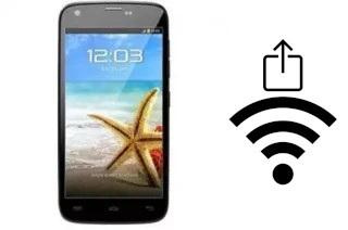 How to generate a Wi-Fi QR code on an Advan S4J