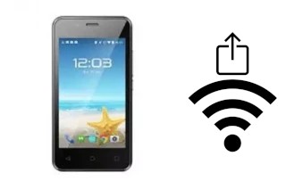 How to generate a Wi-Fi QR code on an Advan S4K