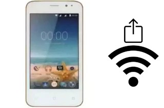 How to generate a Wi-Fi QR code on an Advan S4T