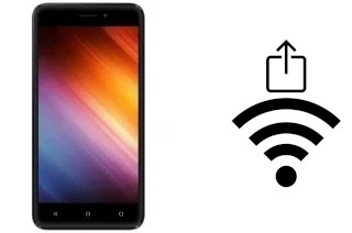 How to generate a Wi-Fi QR code on an Advan s50 Prime