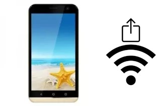 How to generate a Wi-Fi QR code on an Advan S50F