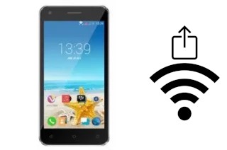 How to generate a Wi-Fi QR code on an Advan S50G