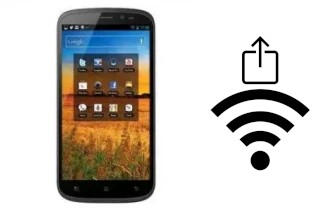 How to generate a Wi-Fi QR code on an Advan S5G